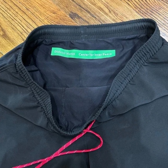 Men’s District Vision Shorts - Picture 2 of 3